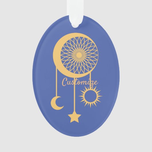 Bohemian Dream Catcher Thunder_Cove (devant)