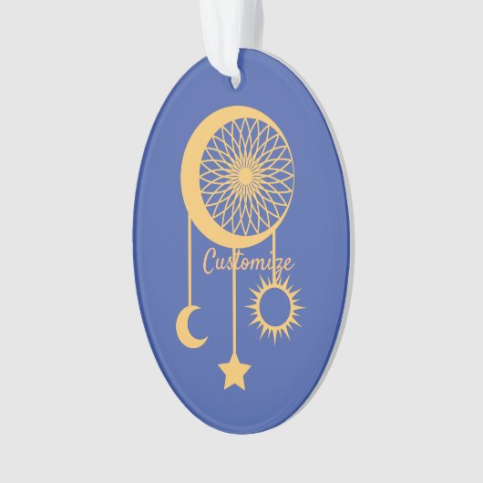 Bohemian Dream Catcher Thunder_Cove (devant)