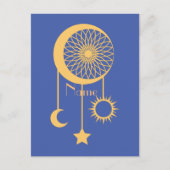 Bohemian Dream Catcher Thunder_Cove Briefkaart (Voorkant)