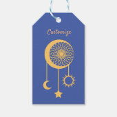 Bohemian Dream Catcher Thunder_Cove Cadeaulabel (Voorkant)