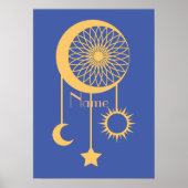Bohemian Dream Catcher Thunder_Cove Poster (Voorkant)