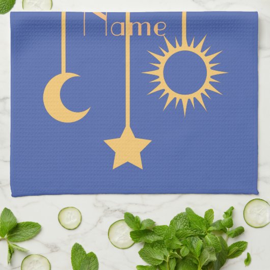 Bohemian Dream Catcher Thunder_Cove Theedoek (Gevouwen)