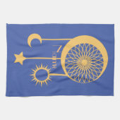 Bohemian Dream Catcher Thunder_Cove Theedoek (Horizontaal)