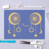 Bohemian Dream Catcher Thunder_Cove Tissuepapier (Craft)