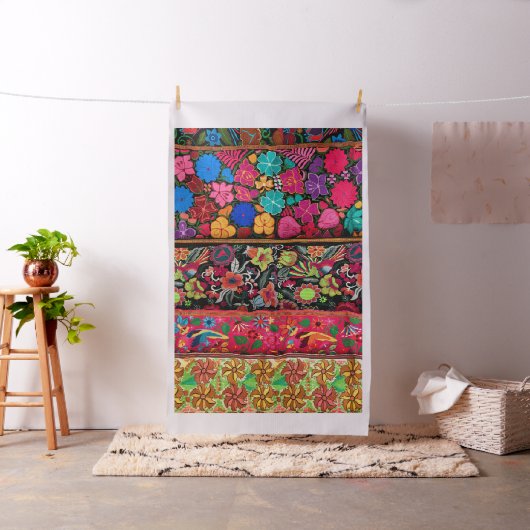 Bohemian Fabric Stof (Voorbeeld)