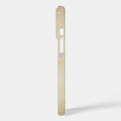 Bohemian Feathers Tekening  Achtergrond Case-Mate iPhone Case (Achterkant / Links)