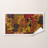 Bohemian Flair Bad Handdoek (Handdoek)