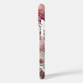 Bohemian Flower Art iPhone / coque ipad (Verso / Gauche)