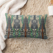 bohemian forrest style kussen (Deken)