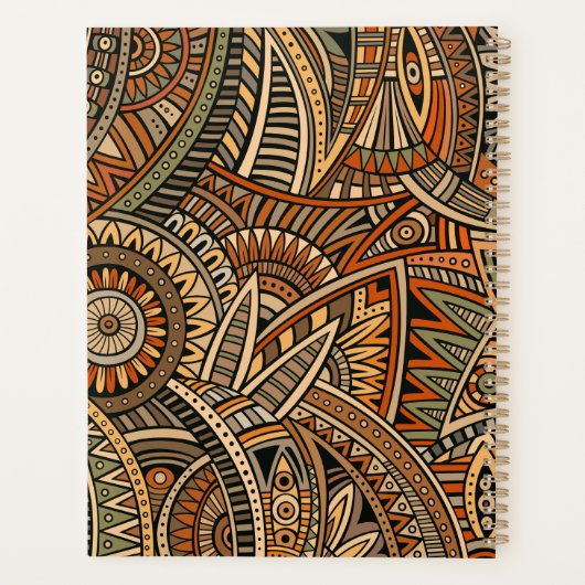 Bohemian Geometric Design (Dos)