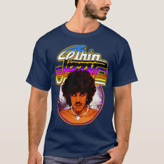 Bohemian Glow stijl Rock Band T-shirt
