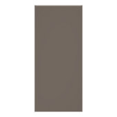 Bohemian Gold Sun Mandala Reclamekaart (Achterkant)