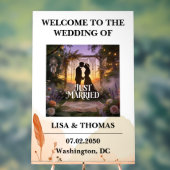 Bohemian Lace Dream Pattern Wedding (Neutre)