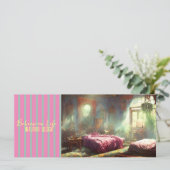 Bohemian Life - Affaires, Carte de voeux, Invitati (Debout devant)