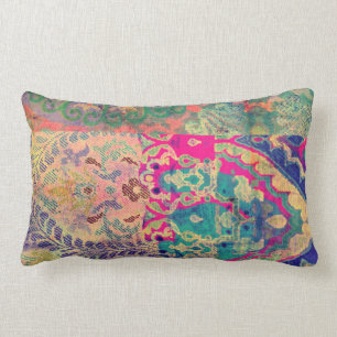 Bohemian Lumbar Pillow Kussen