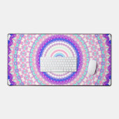 Bohemian Mandala Bureaumat (Keyboard & Muis)