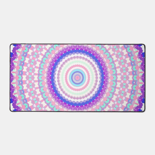 Bohemian Mandala Bureaumat (Voorkant)