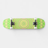 Bohemian Mandala Skateboard (Horizontaal)