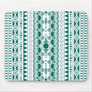 Bohemian Ornament 30122020 Peacock Muismat