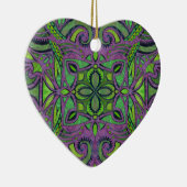 Bohemian Paradaos Koopvlees Ornament (Rechts)