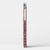 Bohemian patchwork: met de hand getekend naadloos Case-Mate iPhone case (Achterkant / Links)