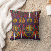 Bohemian Pattern Kussen (Deken)
