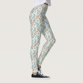 Bohemian Pattern Leggings (Rechts)