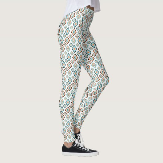Bohemian Pattern Leggings (Rechts)