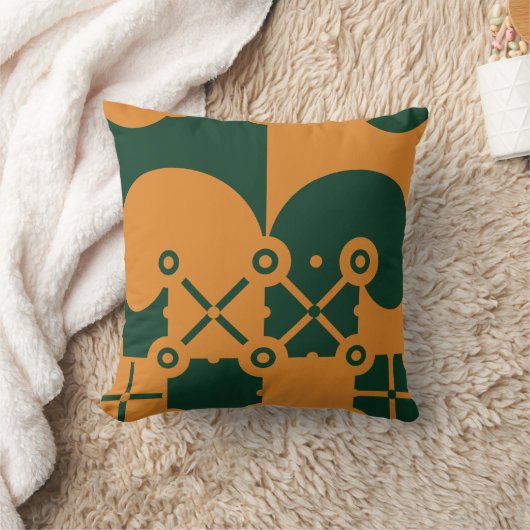 Bohemian Pillow Kussen (Deken)