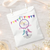 Bohemian rêve attrcher conte de fées sacs de faveu (Coupé)