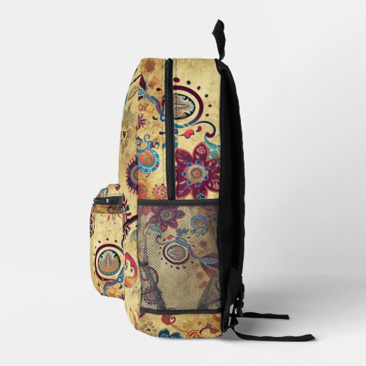 Bohemian Rhapsody Bedrukte Rugzak (Rechts)