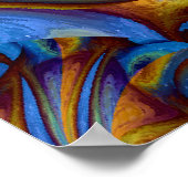 Bohemian Rhapsody Poster (Hoek)