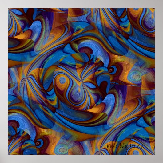 Bohemian Rhapsody Poster (Voorkant)