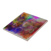 Bohemian Rhapsody Tegeltje (Zijkant)