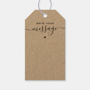 Bohemian Script Unique Wedding Guest Book Idee Cadeaulabel