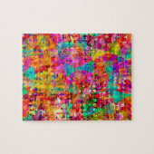 Bohemian Spirit Legpuzzel (Horizontaal)