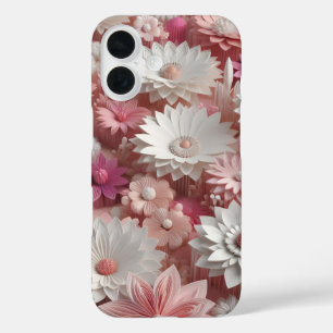Bohemian Stunning Flower Art iPhone / iPad hoesje