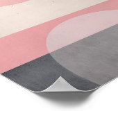 Bohemian Sun Poster (Hoek)