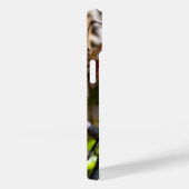 Bohemian Waxwing, Canadese vogelfotografie Case-Mate iPhone Case (Achterkant / Rechts)