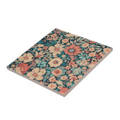 Bohemienventilator Tegeltje (Zijkant)