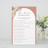 Bohemiër die het beste spel kent (Staand voorkant)