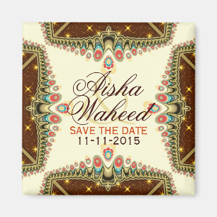 Bohemise sterren kondigen huwelijksdatum Magnet aa Magneet