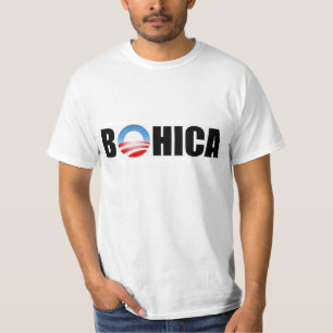Bohica Anti Obama T-shirt