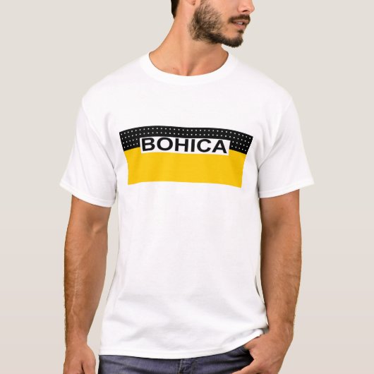 BOHICA T-SHIRT (Voorkant)