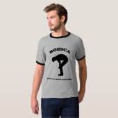 Bohica T-Shirt (Voorkant volledig)