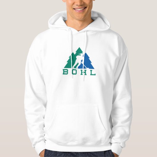 BOHL HOODIE (Voorkant)