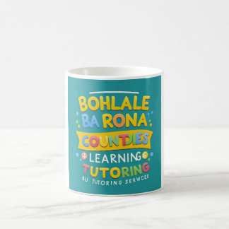 "Bohlale Ba Rona" Huiswerkhulp Diensten Koffiemok