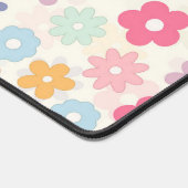 Boho 70's Retro Daisy Flowers (Coin)