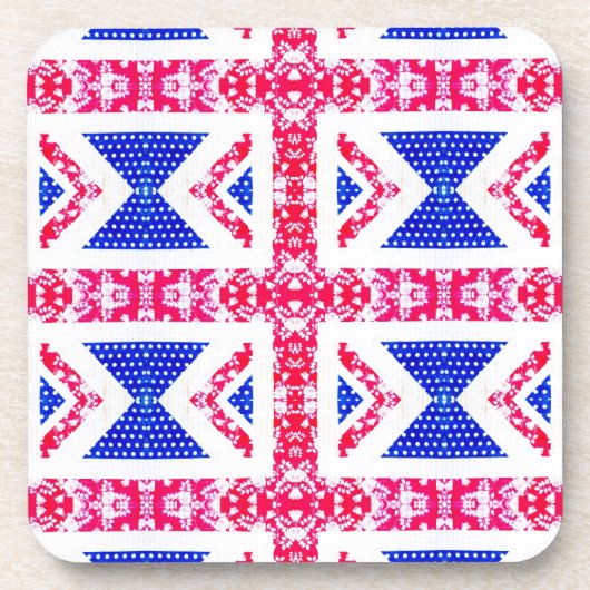 boho-aansluiting onderzetter (Voorkant)
