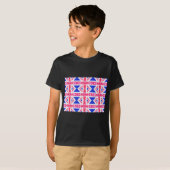 boho-aansluiting t-shirt (Voorkant volledig)